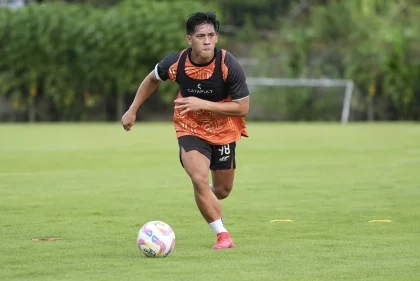 Bung Binder Kritik Eksel Runtukahu: Tak Beri Dampak Saat Persija Tertunduk Bhayangkara FC
