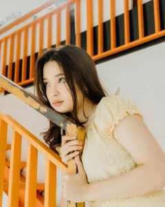 Bunga Reyza Luncurkan Alter Ego Mingse, Eksperimen Dangdut Lebih Centil