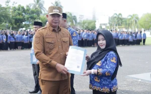 Bupati Malang Lantik Anak Jadi Kadis, Hasto Tegaskan Jangan Ada Praktik Tidak Adil