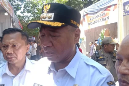 Bupati Tulungagung Gatut Sunu Wibowo Ditahan KPK Usai Ditetapkan Tersangka Pemerasan
