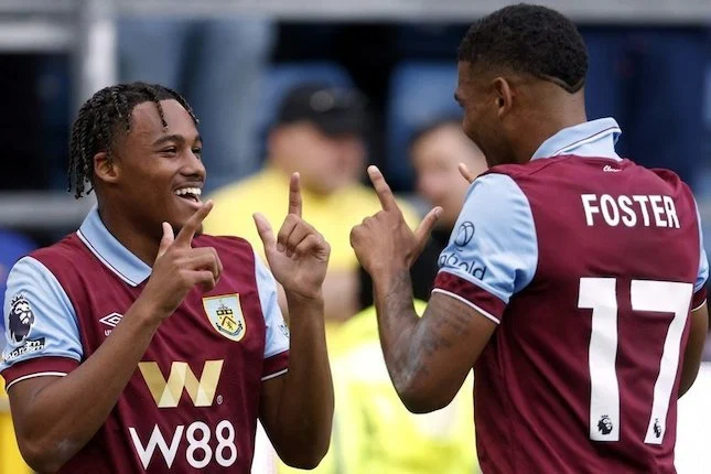 Burnley Degradasi dari Premier League Usai Kalah 0-1 dari Manchester City