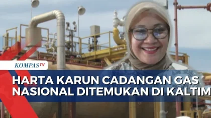 Cadangan Gas Raksasa di Kaltim Perkuat Kemandirian Energi Nasional, Kata Wakil Ketua DPR