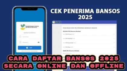 Cair Cepat! Daftar Bansos yang Turun di April 2026 Menurut Kemensos