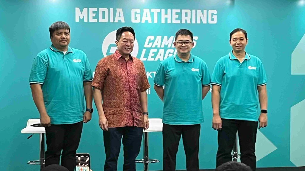 Campus League Diluncurkan: Sistem Baru untuk Student-Athlete Indonesia