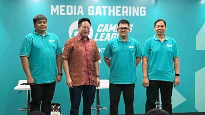 Campus League Diluncurkan: Sistem Baru untuk Student-Athlete Indonesia