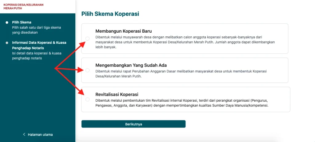 Cara Daftar Manajer Kopdes Merah Putih 2026: Syarat, Tahapan, dan Link Resmi