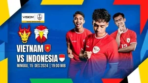 Cara Live Streaming Timnas U17 Indonesia vs Vietnam di AFF 2026 lewat Vidio