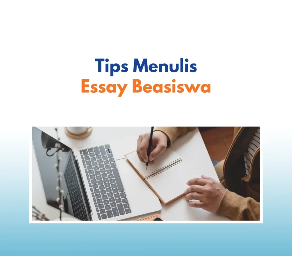 Cara Menulis Essay Beasiswa