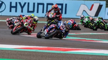 Cara Nonton Live Streaming WSBK Belanda 2026 di TT Assen dan Jadwal Lengkap Semua Race