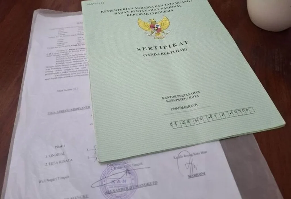 Cara Urus Perubahan Nama Sertifikat Tanah Setelah Menikah: Panduan Lengkap