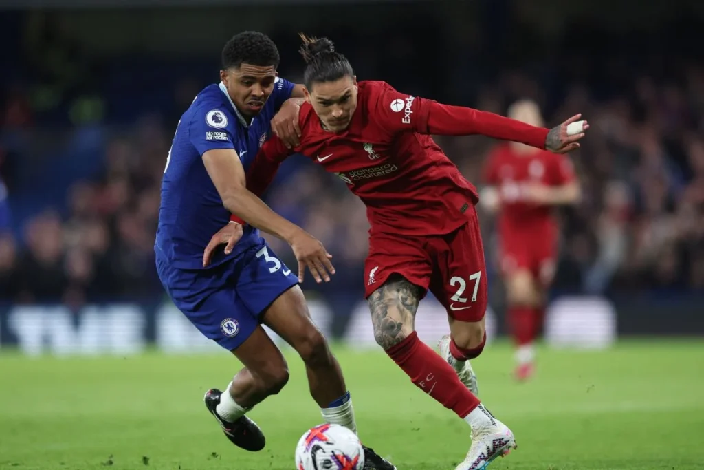 Chelsea Hancur Lebur: 5 Laga Tanpa Gol, Rekor Terburuk Sejak 1912