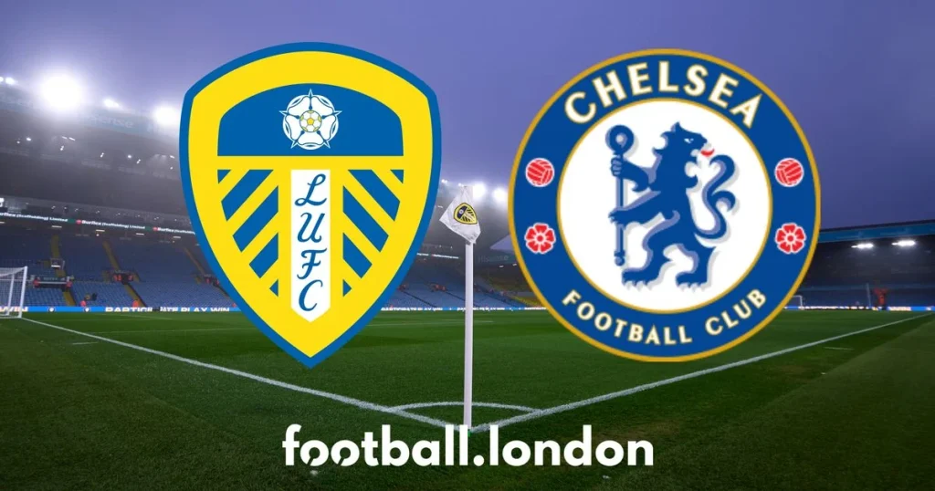 Chelsea vs Leeds 1-0: The Blues Raih Tiket Final FA Cup Lawan Man City