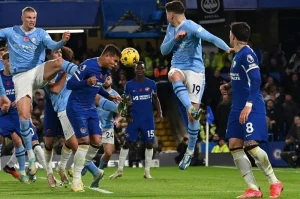 Chelsea Vs Man City: Guardiola Tak Mau Citizens Terpeleset Lagi di Stamford Bridge