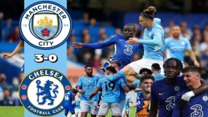 Chelsea vs Manchester City Berakhir 0-0, Donnarumma Bersinar di Babak Pertama Premier League 2025/2026