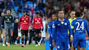 Chelsea vs Manchester United 0-1: Michael Carrick Puji Serangan Balik Berbahaya United