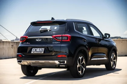 Chery Tiggo V: SUV Modular Multifungsi yang Mengubah Cara Berkendara