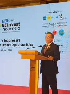 China International Supply Chain Expo Roadshow di Jakarta Buka Peluang Bisnis dan Investasi Indonesia