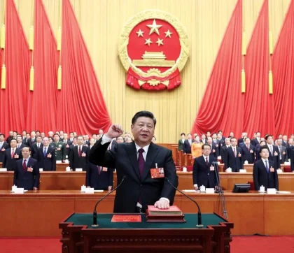 China Perkuat AI dan Militer, Xi Jinping Siapkan Strategi Jangka Panjang Hadapi Tekanan AS