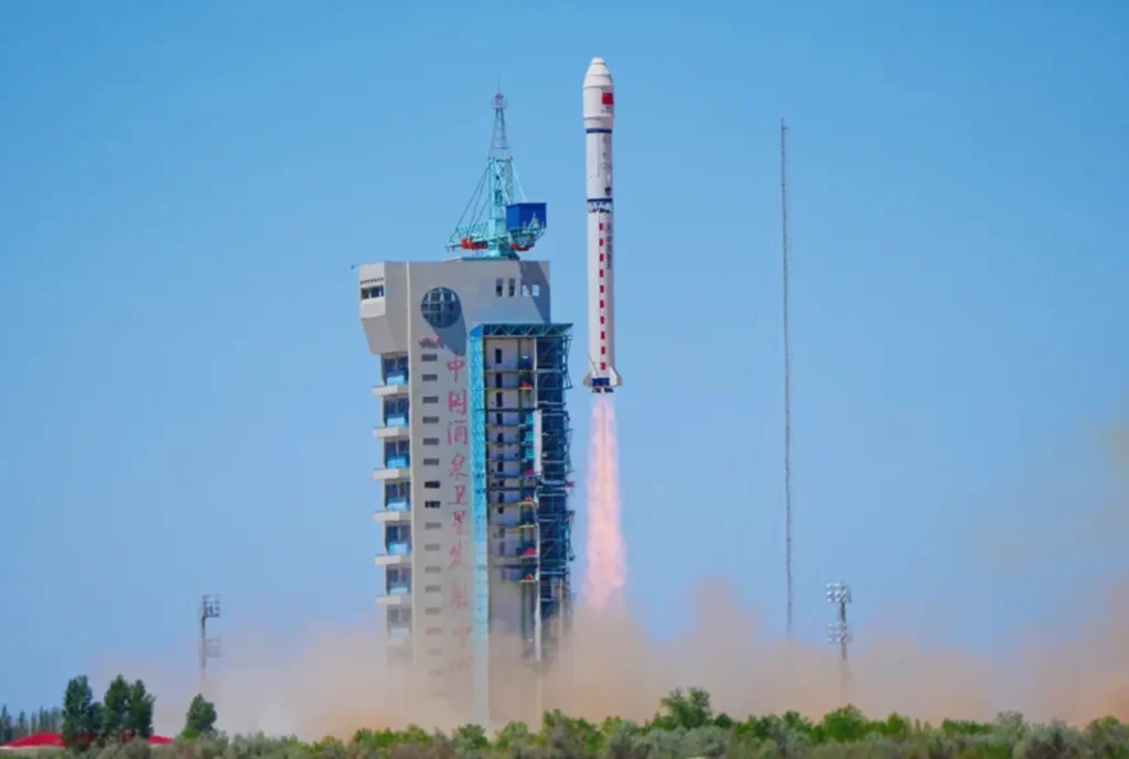 China Siapkan Kota Luar Angkasa: Persiapan Infrastruktur dan Pasar Triliun Yuan