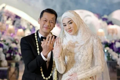 Clara Shinta Gugat Cerai Alexander Assad di PA Jakarta Selatan, Tuduh Perselingkuhan