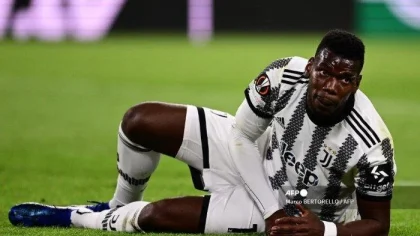 Comeback Tragis Paul Pogba di Monaco: Gelandang Prancis Kembali Berlatih Setelah 4 Bulan Cedera
