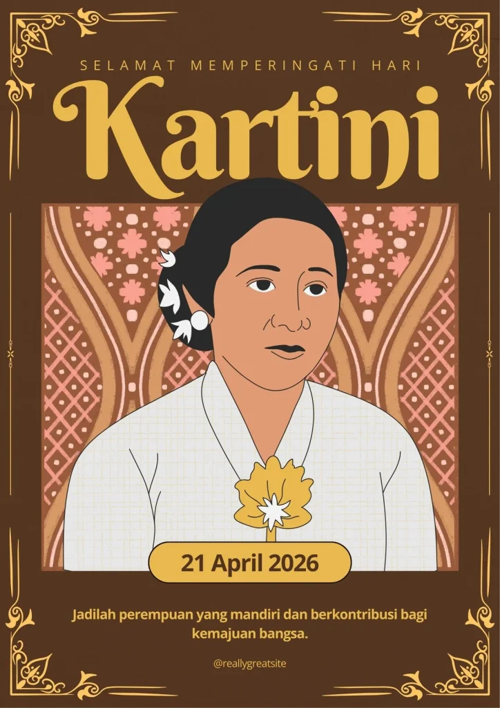 Contoh Logo Hari Kartini 2026: Panduan Desain dan Makna Historis