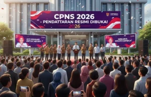 CPNS 2026: Kapan Pendaftaran Dibuka? Jadwal, Sinyal Pemerintah, dan Waspada Hoaks