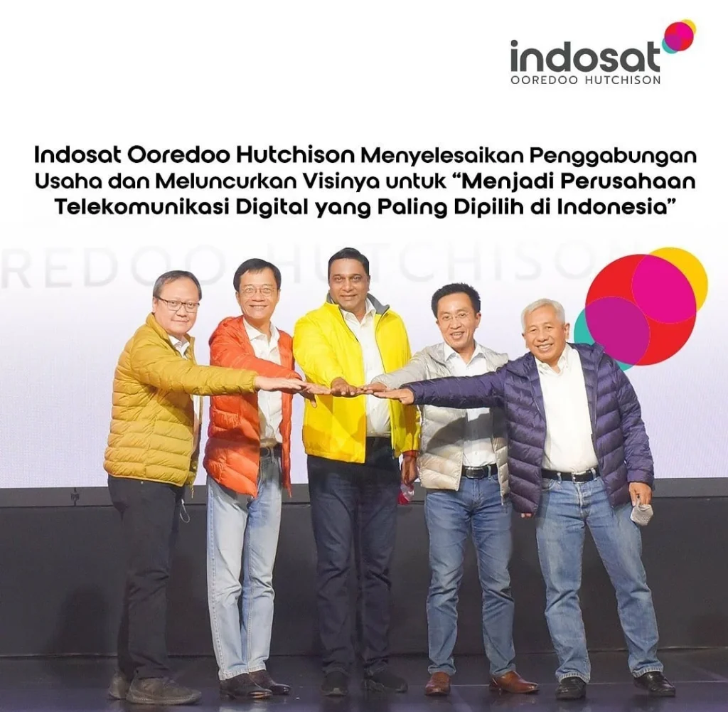 Credit Bureau Indonesia Gandeng Indosat Ooredoo Hutchison, Dorong Penilaian Kredit Lebih Inklusif
