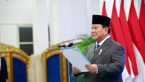 Daftar 6 Pejabat yang Dilantik Prabowo Hari Ini Lengkap Beserta Profil Singkat