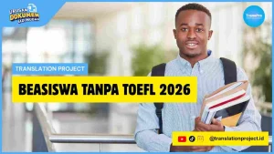 Daftar Beasiswa S1 Luar Negeri Tanpa TOEFL 2026: Beasiswa Teknik dari Chulalongkorn University
