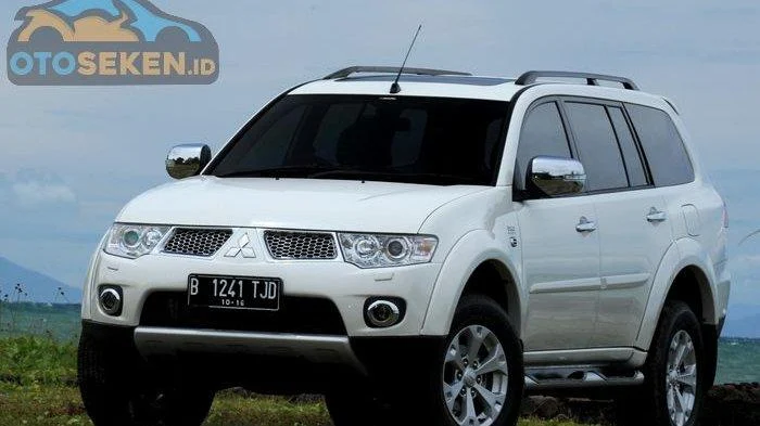 Daftar Harga Mobil Bekas Mitsubishi Pajero Sport 2009 di Awal April 2026