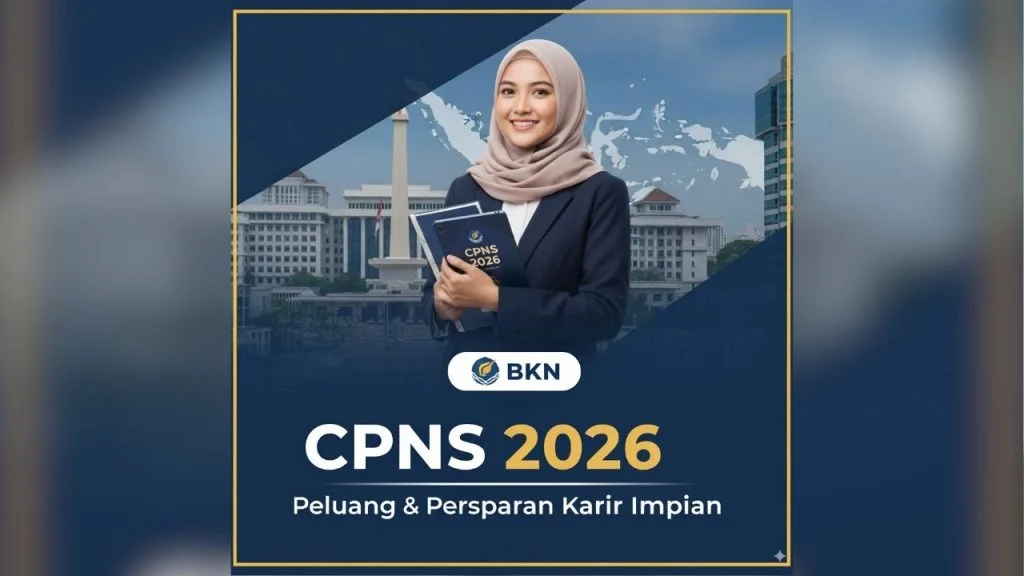 Daftar Instansi yang Buka Pendaftaran CPNS 2026: Fakta Resmi dan Status Terkini