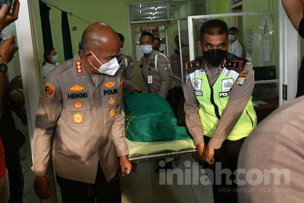 Daftar Nama Korban Tewas dan Luka Akibat Tabrakan Kereta di Bekasi Timur, 14 Orang Meninggal