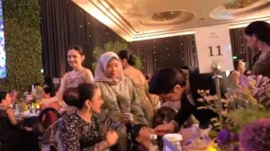 Daftar Nama Pejabat yang Hadir di Resepsi Nikah El Rumi dan Syifa Hadju