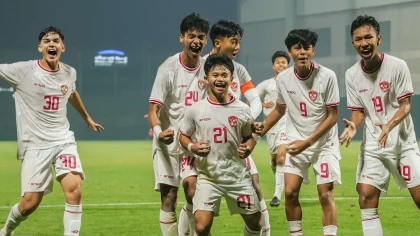 Daftar Pemain Timnas Indonesia U-17 untuk Piala Asia U-17 2027: 23 Talenta Garuda Muda