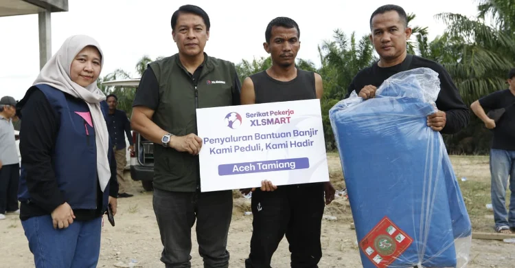 Dana Stimulan Tahap 2 Diberikan untuk Warga Aceh Tamiang yang Terdampak Banjir