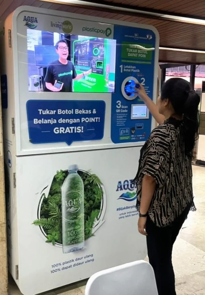 Danone Jelaskan Isu Label Sekunder AQUA yang Sorot Media Sosial