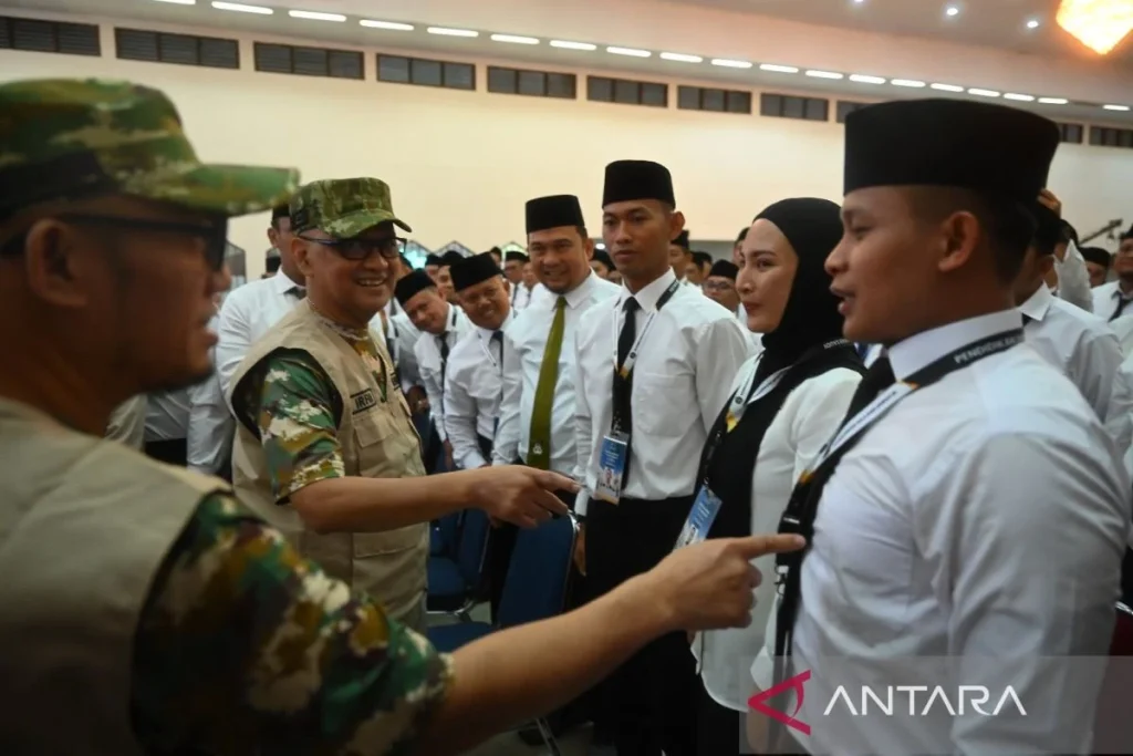 Dasco Apresiasi Haji Perdana Kemenhaj: Layanan Lebih Baik, 60% Jemaah Tanpa Pemeriksaan