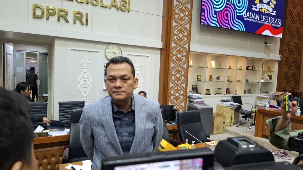 Dasco Pimpin Rapat Pengambilan Keputusan RUU PPRT di Baleg DPR
