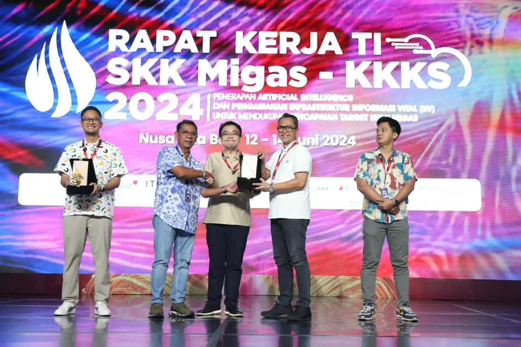 Data Governance Jadi Kunci Sukses Implementasi AI di Industri Migas