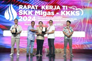 Data Governance Jadi Kunci Sukses Implementasi AI di Industri Migas