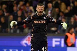 David De Gea Bersinar, Fiorentina Raih Kemenangan Tipis 1-0 Atas Lazio