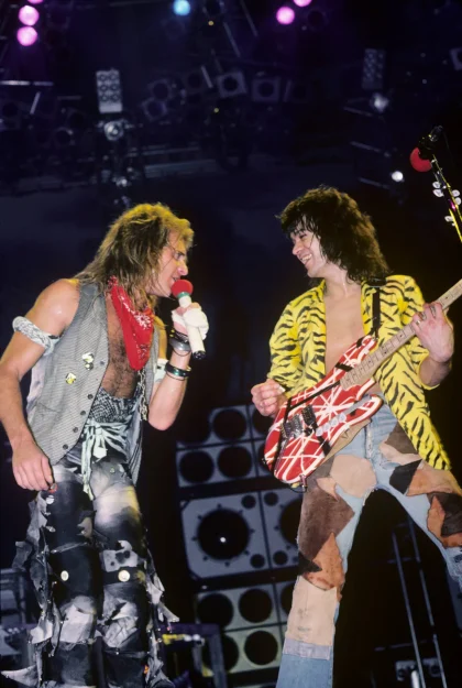David Lee Roth Bikin Kejutan di Stagecoach, Katakan Van Halen 30% Cowboy Hat