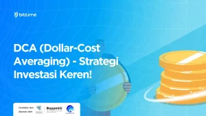 DCA: Strategi Investasi Kripto untuk Meredam Volatilitas Pasar