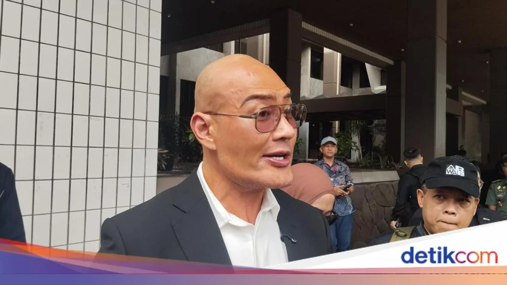 Deddy Corbuzier Lontarkan Komentar Pedas soal Kasus Pelecehan Mahasiswa FH UI