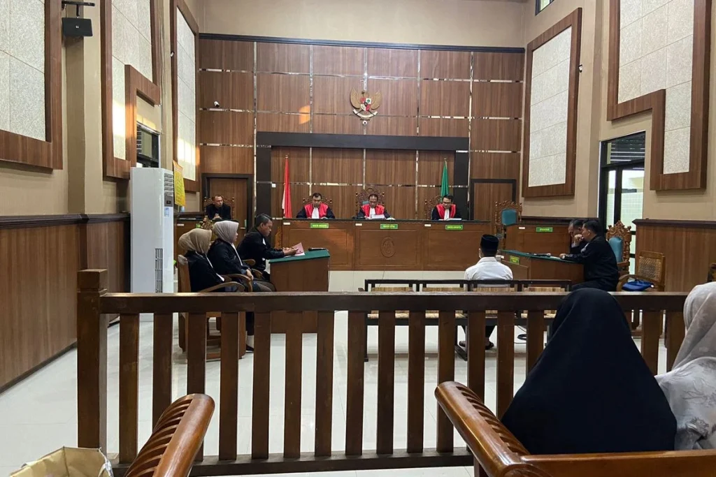 Delapan Terdakwa Kasus RPTKA Dijatuhi Hukuman 4–7,5 Tahun Penjara