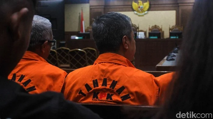 Delapan Terdakwa Pemerasan Izin TKA Dijatuhi Hukuman 4‑7,5 Tahun Penjara