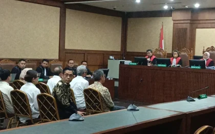 Delapan Terdakwa Pemerasan RPTKA Siap Dihadapkan Vonis Hakim Hari Ini