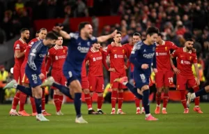 Dembele Menggila, PSG Singkirkan Liverpool dan Melaju ke Semifinal Liga Champions