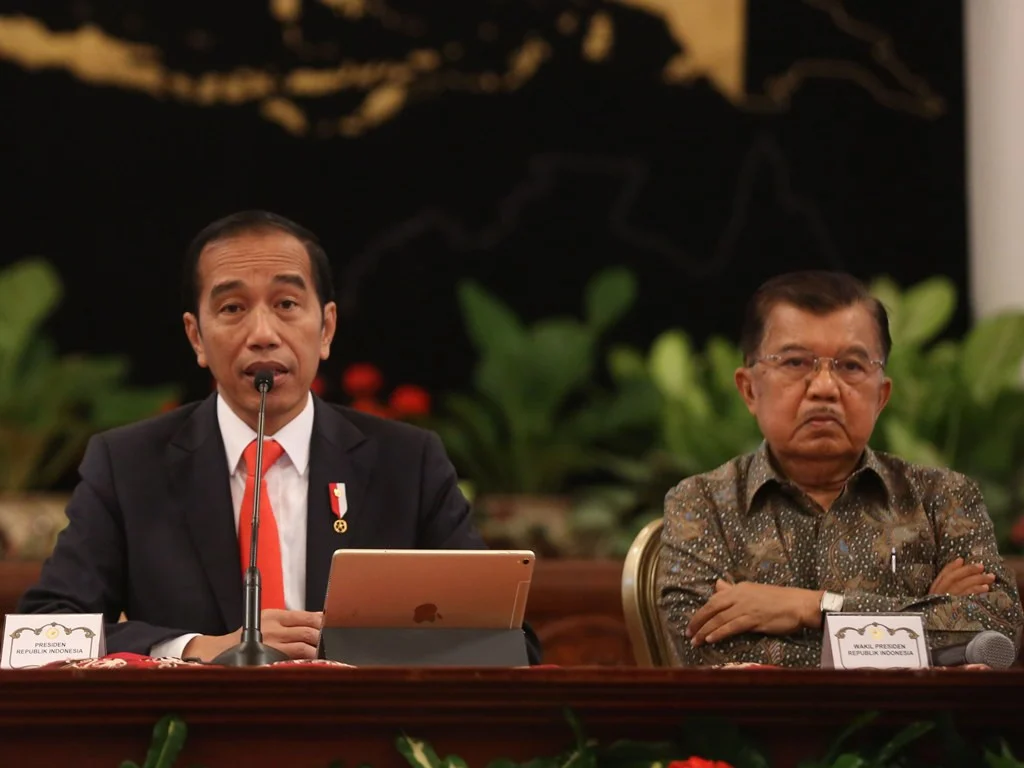 Demi Jokowi, Jusuf Kalla Siapkan Logistik dan Konsultan Politik untuk Perjalanan ke Istana